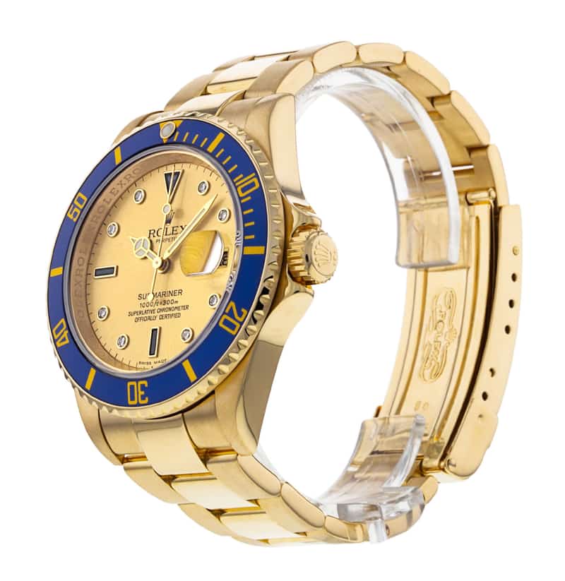 Rolex Submariner 16618